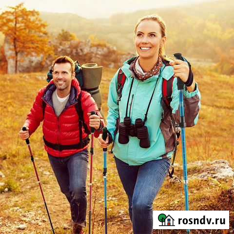 Прокат-аренда,Палаток,спальников,палок для ходьбы Симферополь - изображение 1