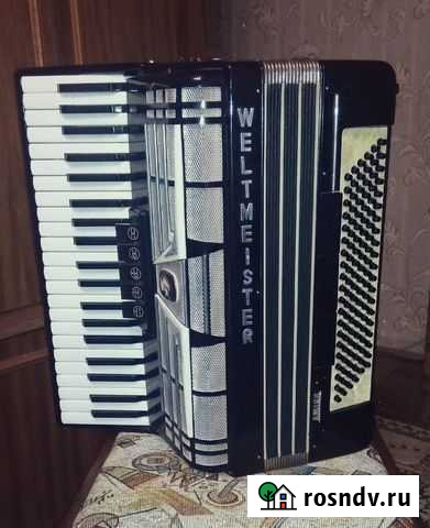Аккордеон Weltmeister Пермь - изображение 1
