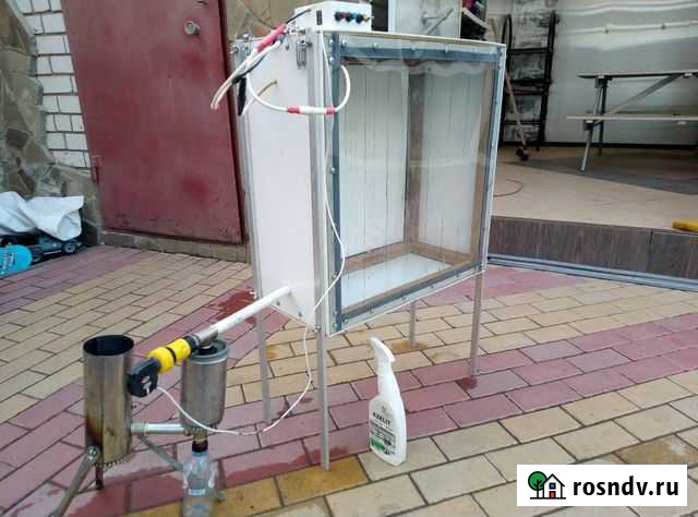 Электро-коптильня для холодного копчения Камышин - изображение 1