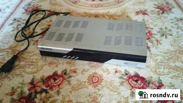 Ресивер GS-7300 + спутниковая тарелка Триколор Тула - изображение 1