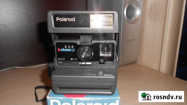 Фотоаппарат Polaroid Сызрань - изображение 1