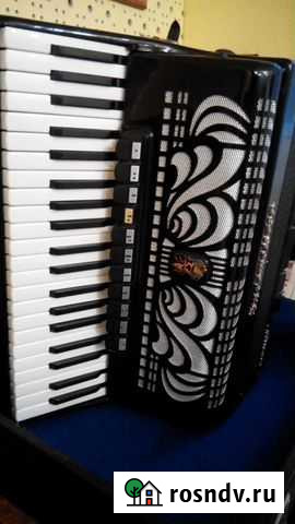 Продаю немецкий аккордеон Протвино - изображение 1