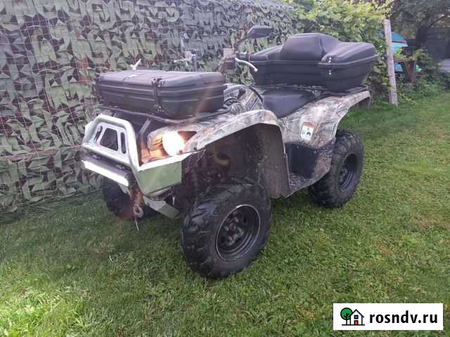 Продам квадроцикл Ямаха Гризли Нижний Новгород - изображение 1