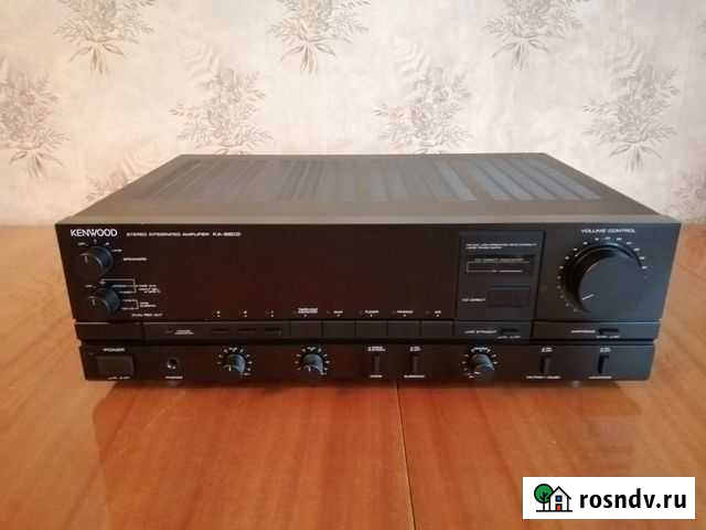 Усилитель Kenwood KA-880D Петрозаводск - изображение 1