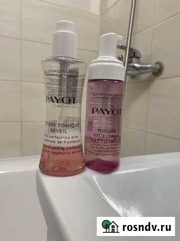 Payot тоник для сияние +мицелярная пенка для умыва Курган - изображение 1