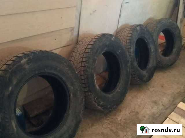 Bridgestone 285/70 R17, 4 шт Самара - изображение 1