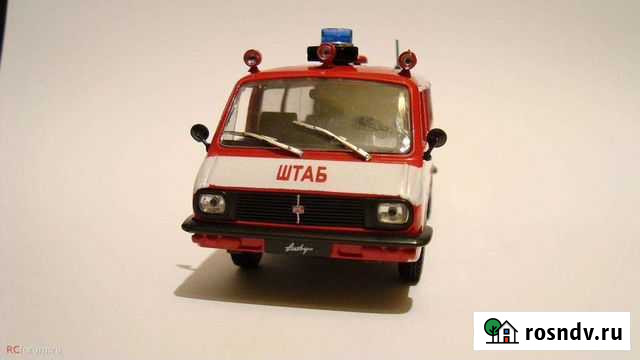Раф-22034 аш Автомобиль штабной Набережные Челны - изображение 1