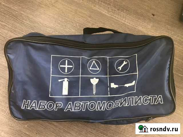 Набор автомобилиста Петрозаводск - изображение 1