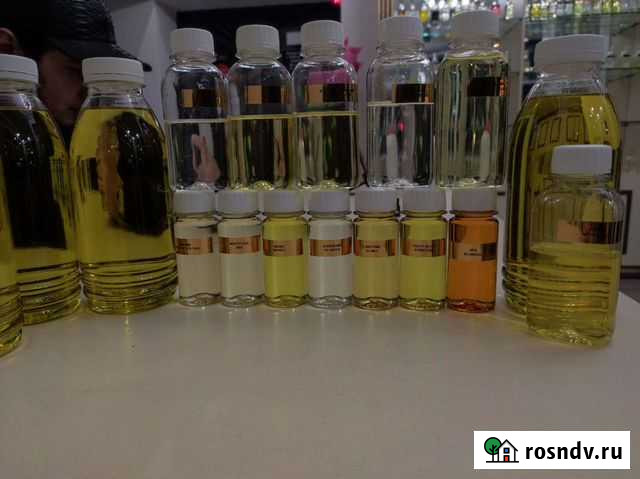 Масляная парфюмерия оптом Масляные духи Парфюмерия Альметьевск - изображение 1