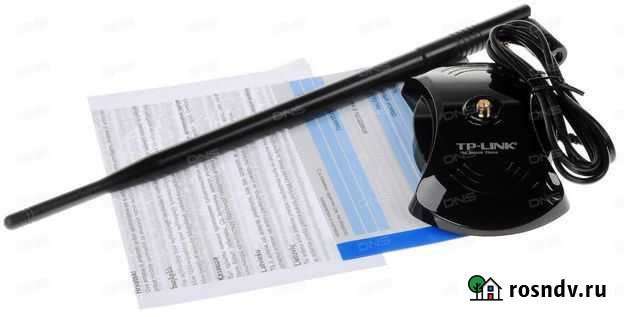 Антенна TP-link TL-ANT2408C для роутера Омск - изображение 1