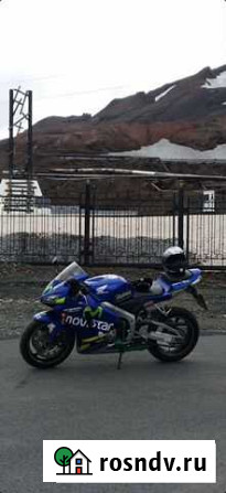 Honda cbr600rr Норильск - изображение 1