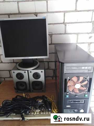 Системный блок Новая Усмань - изображение 1