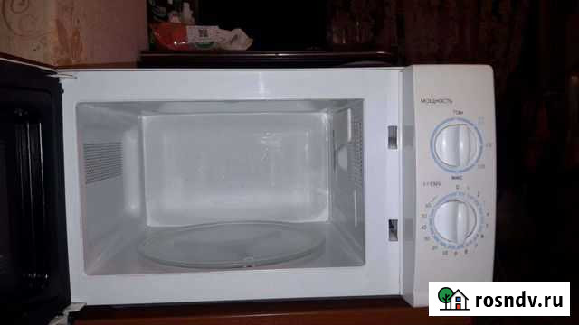 Микроволновая печь LG Уфа - изображение 1