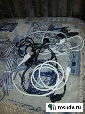 Провода кабель для подключения питания компьютера Магнитогорск - изображение 1