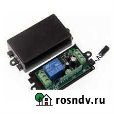 Приемник 433,92 мгц 1 канал, 52414 Уфа - изображение 1