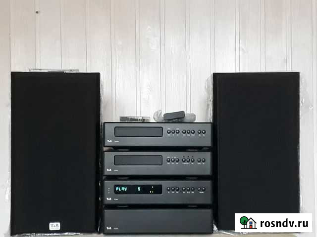 Мидисистема T+A 800M Москва - изображение 1