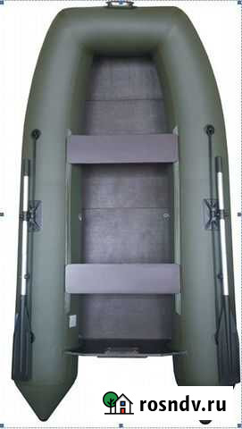 Лодка пвх 260 Санкт-Петербург - изображение 1