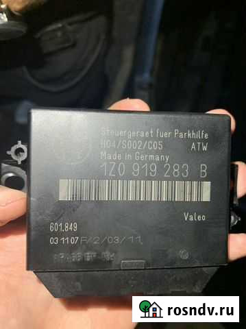 Блок Управление партрониками Севастополь - изображение 1