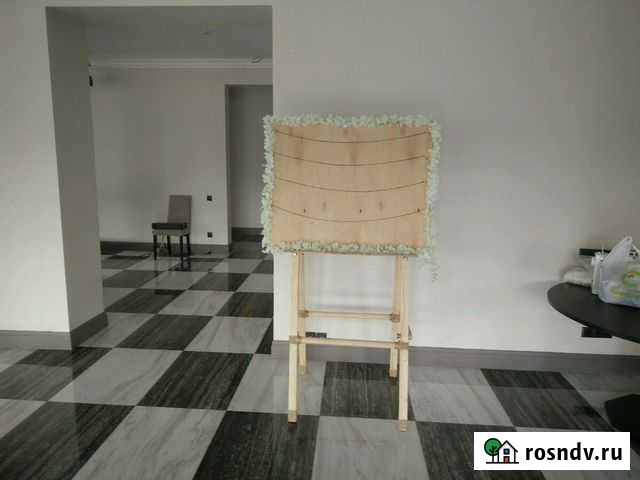 Аренда свадебного мольберта с доской пожелания Хабаровск - изображение 1