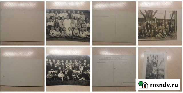 Старые открытки 20-30 года Братск - изображение 1