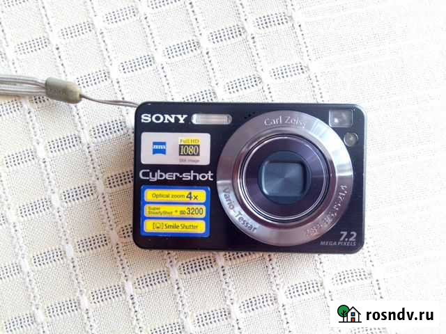 Фотоаппарат soni Курган - изображение 1