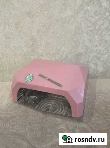 Лампа для ногтей Рязань - изображение 1