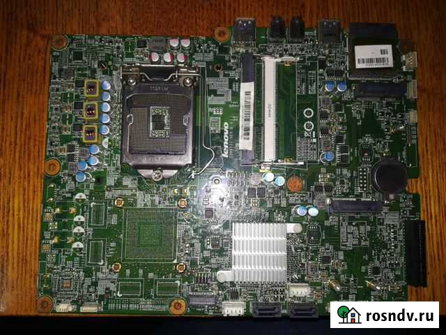 Материнская плата Lenovo C340 Кемерово - изображение 1