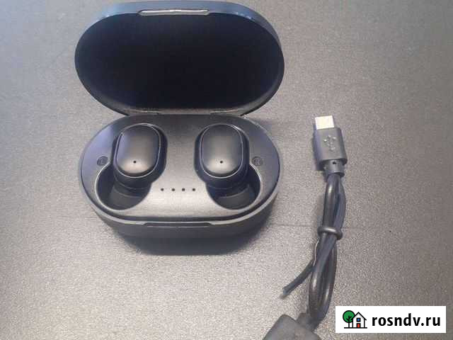 Беспроводные наушники новые Улан-Удэ - изображение 1