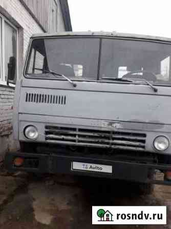 КамАЗ 53212 с КМУ, 1996 ЛМС