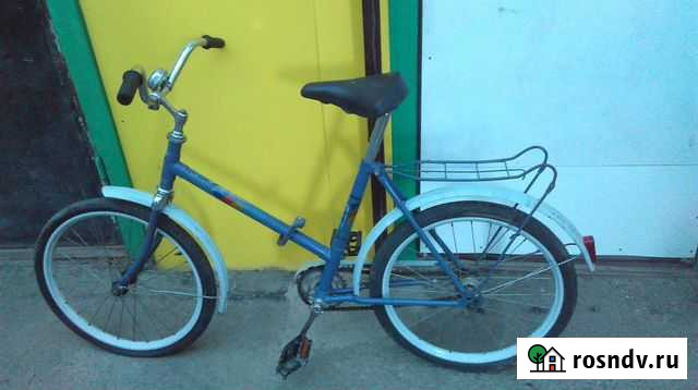 Детский складной велосипед Ростов-на-Дону - изображение 1