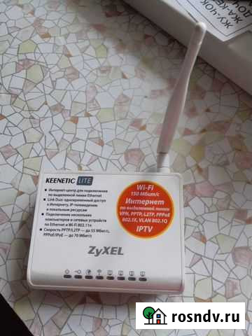 Wi-fi роутер Верхняя Пышма - изображение 1