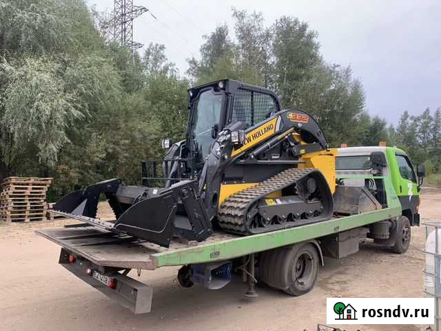 Аренда мини погрузчика Тверь - изображение 1