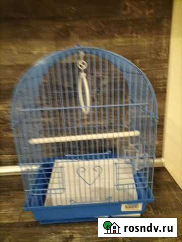2 Клетки для птиц Мытищи - изображение 1