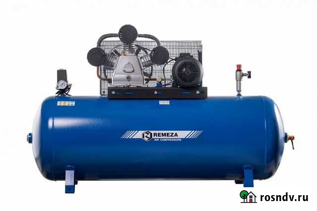 Компрессор Remeza сб 4/Ф-270 LB 75 Барнаул - изображение 1