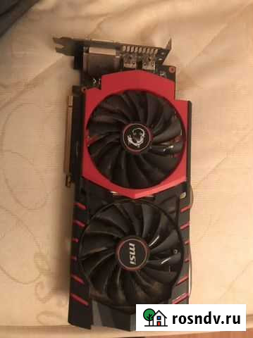 Gtx 1060 3gb Новосибирск - изображение 1