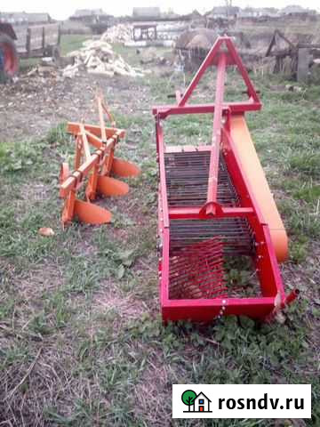 Картофелекопалка Верх-Чебула - изображение 1
