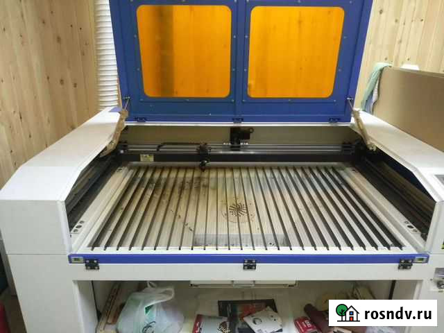 Станок лазерной резки со2 Новокузнецк - изображение 1