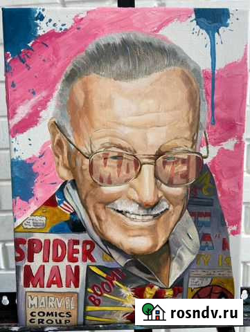 Картины на заказ Пермь - изображение 1