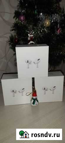 Airpods pro новые Клинцы - изображение 1