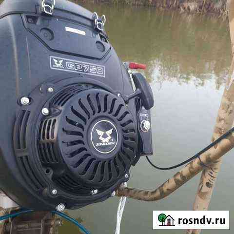 Мотор болотоход 30л.с Привольная