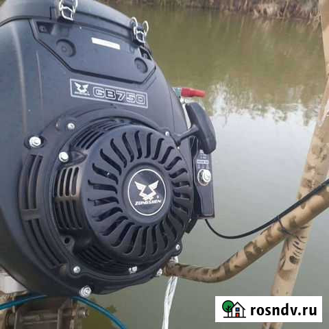 Мотор болотоход 30л.с Привольная - изображение 1