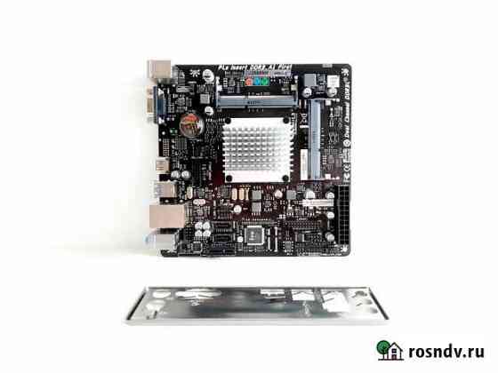 Материнская плата Biostar J3060NH (с процессором) Екатеринбург