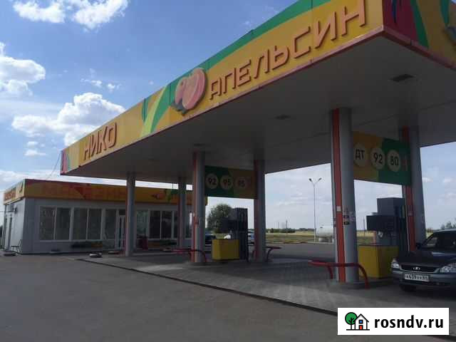 Продаю действующий азк с агзс Саратов - изображение 1