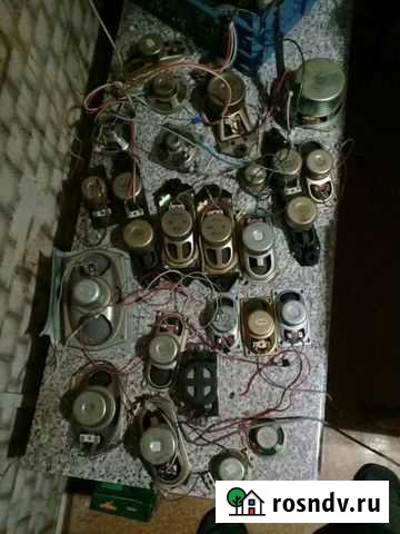 Динамики Вологда - изображение 1