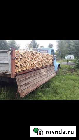 Дрова Скопин - изображение 1