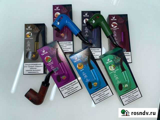 TikTok кальян Москва - изображение 1