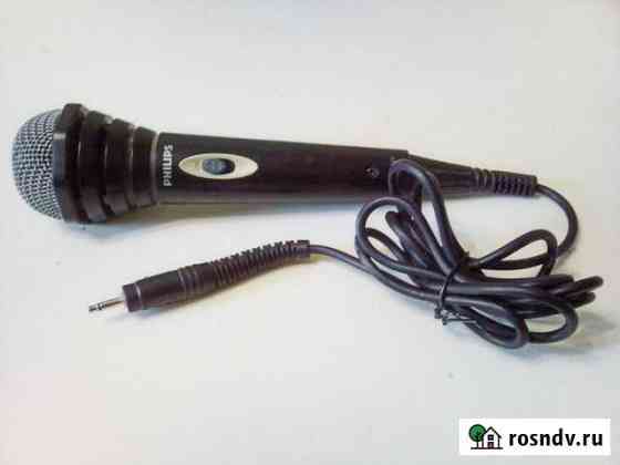 Микрофон Philips SBC MD110 Самара