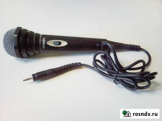Микрофон Philips SBC MD110 Самара - изображение 1