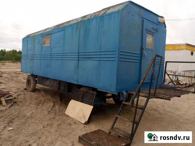 Прицеп кабельный A.TOM 2000, 1991 Губкинский - изображение 1