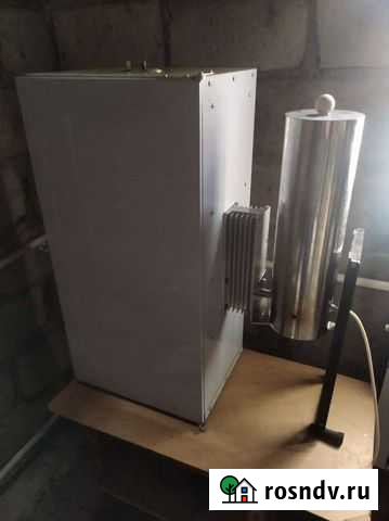 Коптилка холодного копчения Шалушка - изображение 1